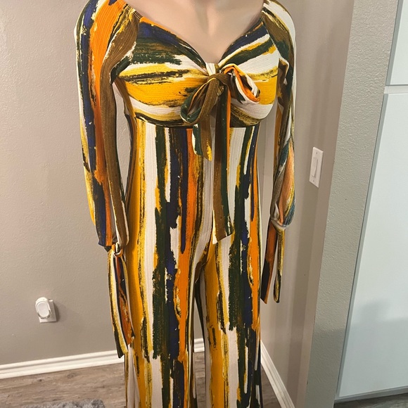 Pants - Jumpsuit